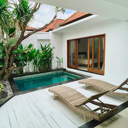 Villa Angel 2 - Canggu Shortcut, Staff Included Esterno foto