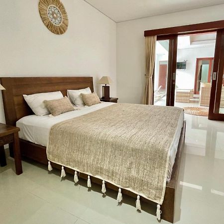 Villa Angel 2 - Canggu Shortcut, Staff Included Esterno foto