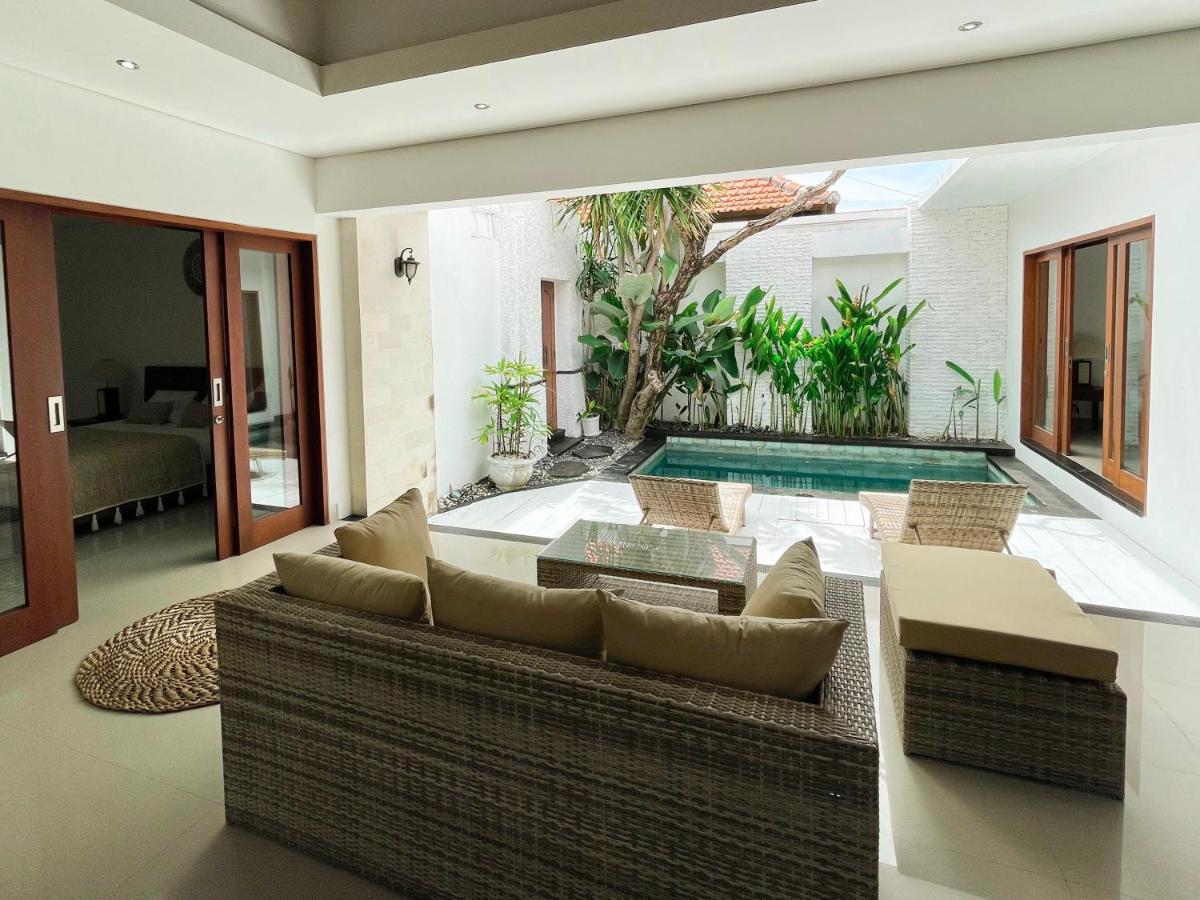 Villa Angel 2 - Canggu Shortcut, Staff Included Esterno foto