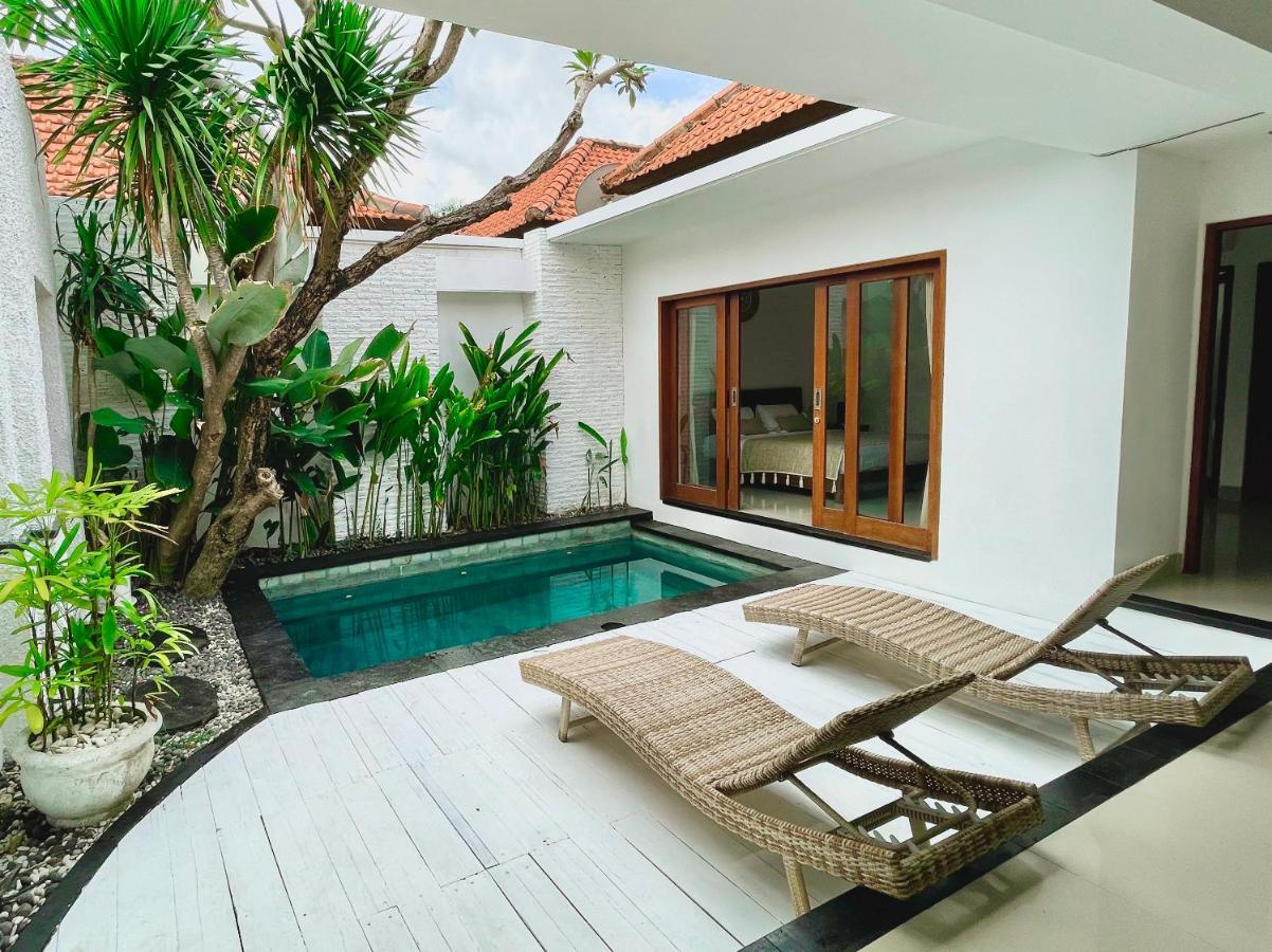 Villa Angel 2 - Canggu Shortcut, Staff Included Esterno foto