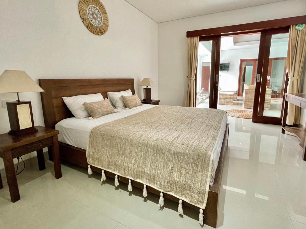 Villa Angel 2 - Canggu Shortcut, Staff Included Esterno foto