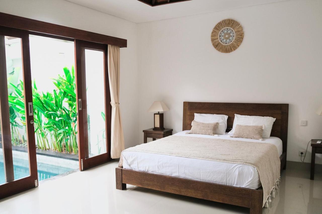 Villa Angel 2 - Canggu Shortcut, Staff Included Esterno foto