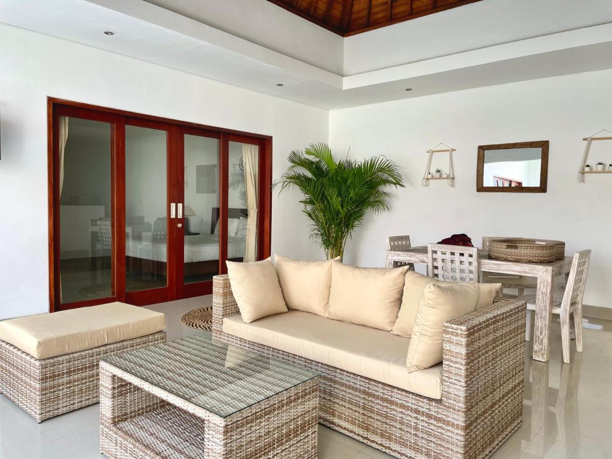 Villa Angel 2 - Canggu Shortcut, Staff Included Esterno foto