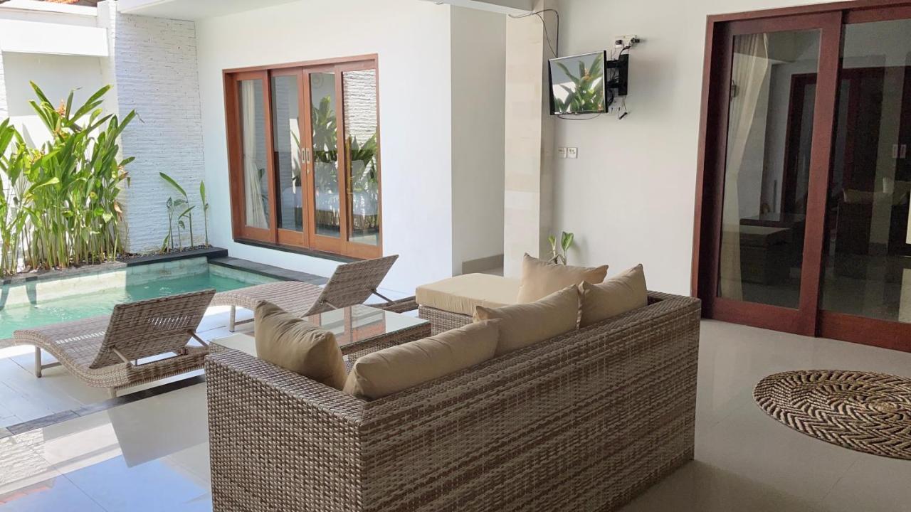 Villa Angel 2 - Canggu Shortcut, Staff Included Esterno foto